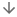 Column sort icon - descending