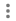 3 dot menu icon