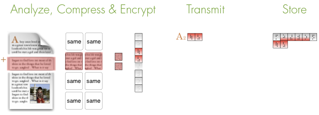 Backup Process: File Changes