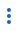 3-dot action menu icon